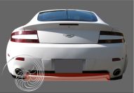 Vantage Carbon Diffuser Blade (V8)