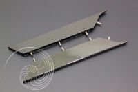 Carbon Side Strakes (DB9)