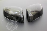 Carbon Mirror Caps (V8-DB9-DBS) PRE 2010 MODELS