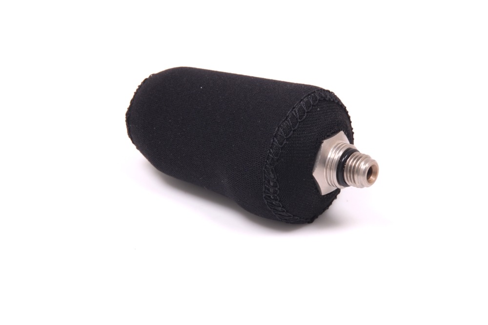 Neoprene cover for wireless transmitter